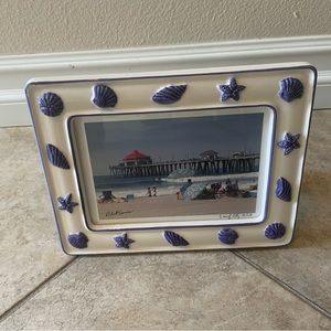 ceramic picture frame